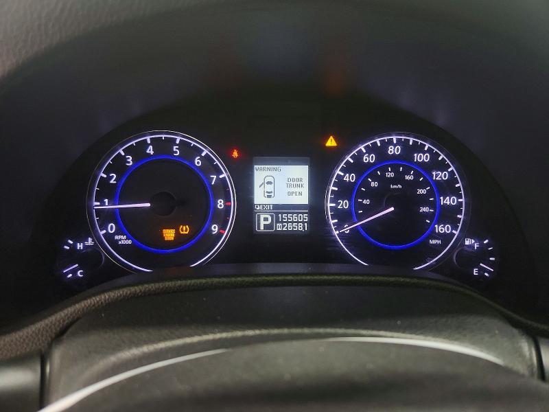 Aukcja sprzedaży 2013 Infiniti G37 Sedan, vin: JN1CV6AR5DM356329, numer aukcji: 69891116