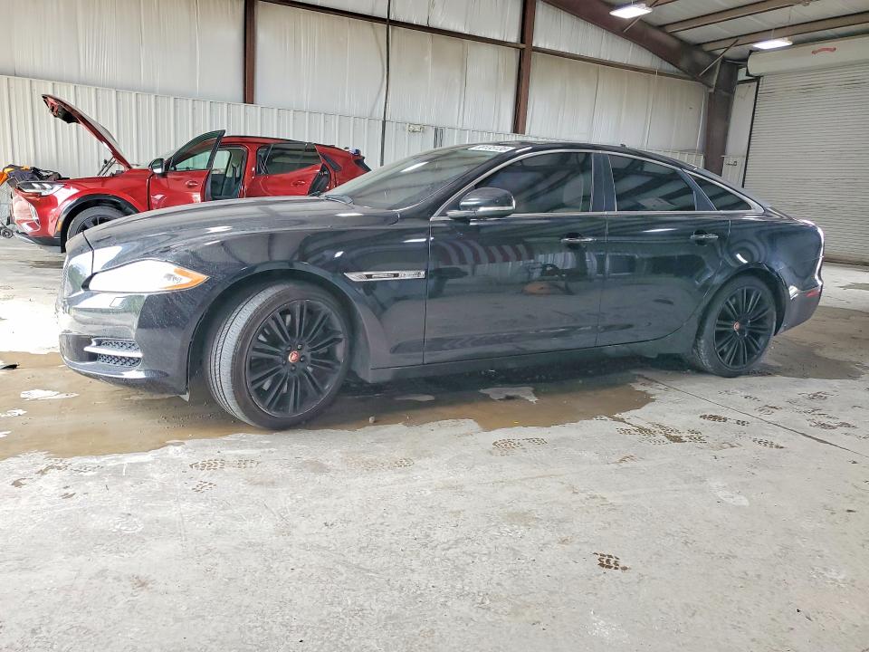 69135136 :رقم المزاد ، SAJWA1GT0EMV70059 vin ، 2014 Jaguar Xj مزاد بيع