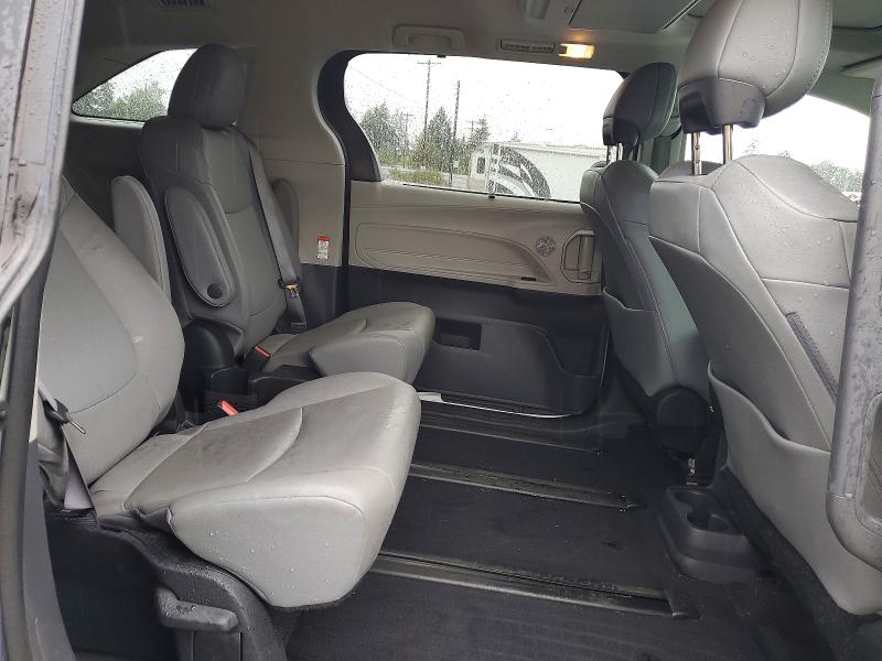 66958376 :رقم المزاد ، 5TDJSKFC5NS067516 vin ، 2022 Toyota Sienna مزاد بيع