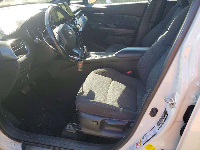 Продажа на аукционе авто 2018 Toyota C-hr, vin: NMTKHMBX7JR012257, номер лота: 69593666