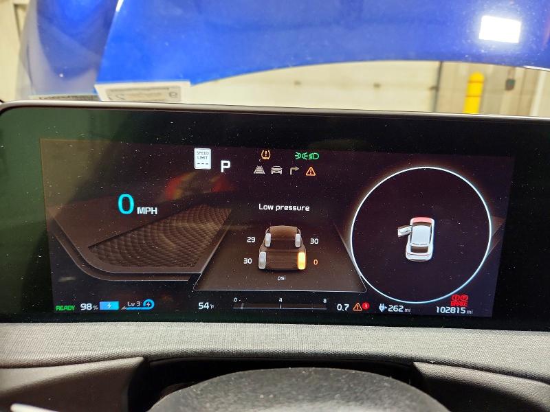 Aukcja sprzedaży 2024 Kia Ev6, vin: KNDC34LA7R5214130, numer aukcji: 69740386
