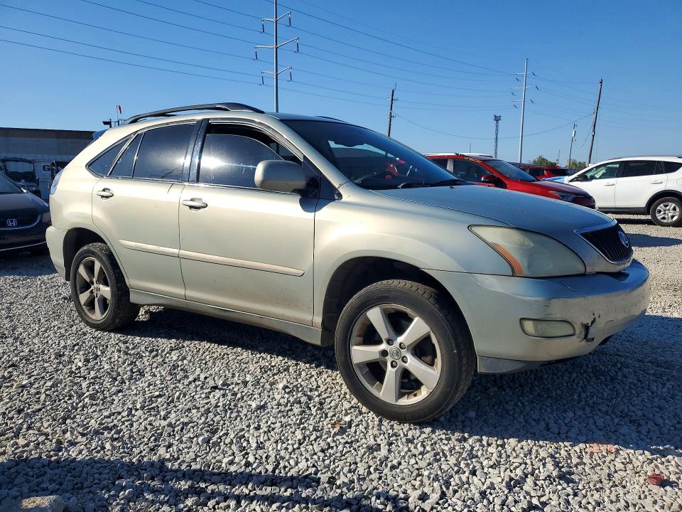 2005 Lexus Rx მანქანა იყიდება აუქციონზე, vin: 2T2HA31U45C048354, აუქციონის ნომერი: 70951586