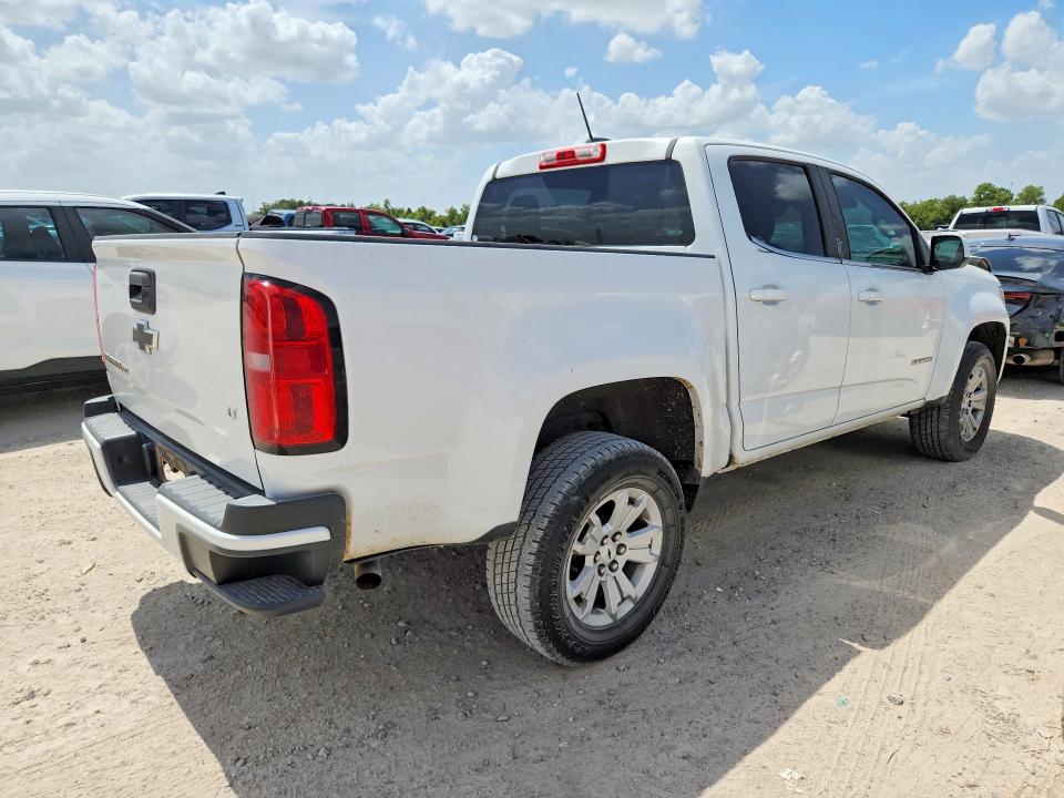 Aukcja sprzedaży 2018 Chevrolet Colorado, vin: 1GCGSCEN8J1237572, numer aukcji: 68707526