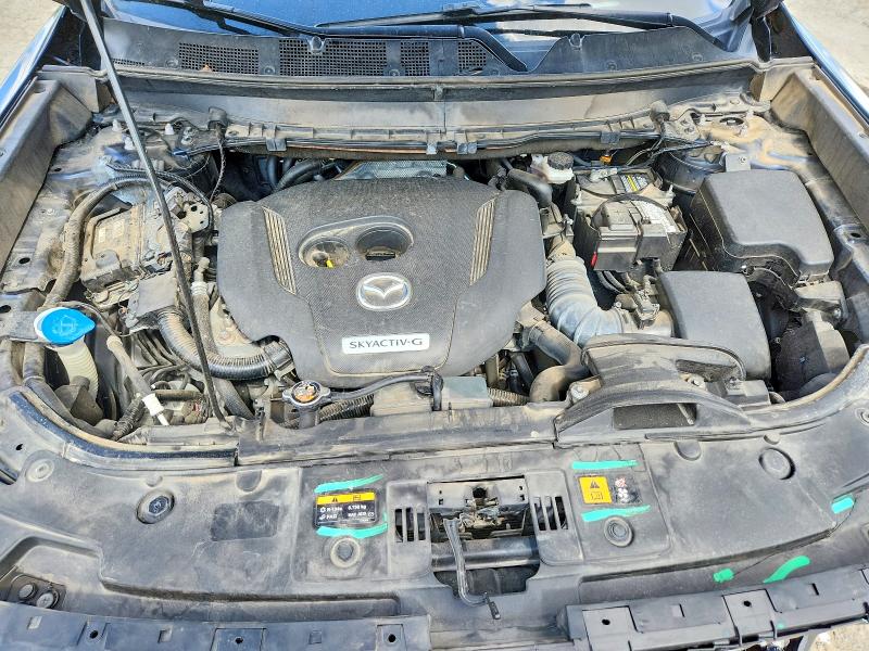 2020 Mazda Cx-9 მანქანა იყიდება აუქციონზე, vin: JM3TCADY4L0412251, აუქციონის ნომერი: 68196456