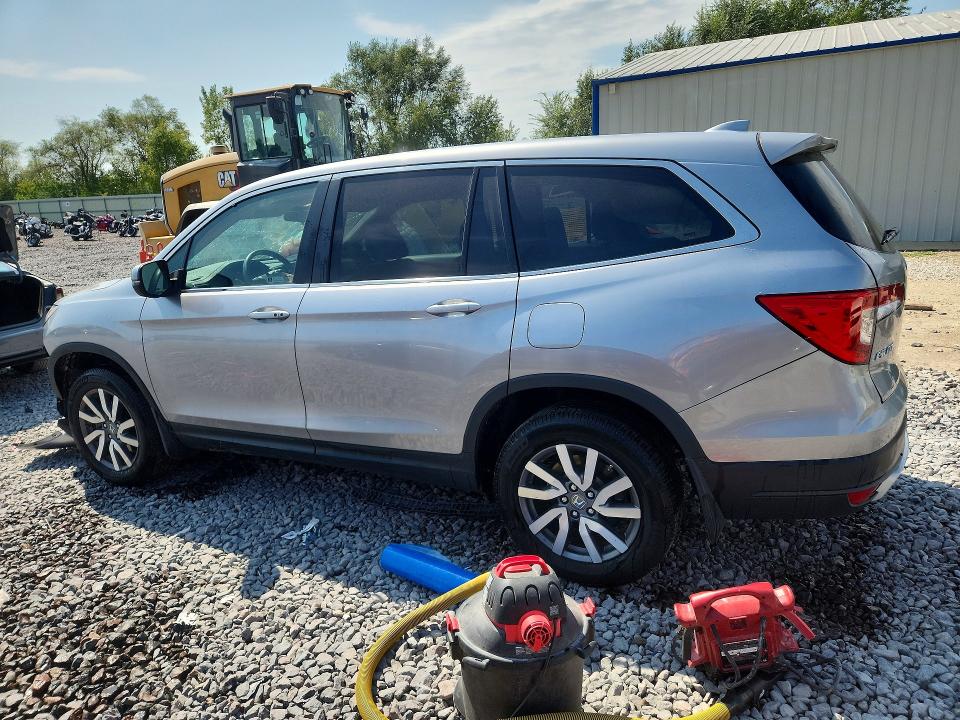 Aukcja sprzedaży 2019 Honda Pilot, vin: 5FNYF6H3XKB098011, numer aukcji: 68172326