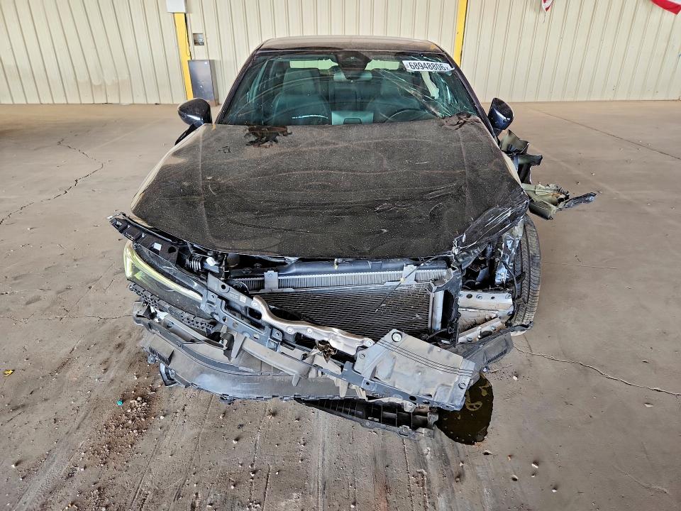 2025 Honda Civic Spor მანქანა იყიდება აუქციონზე, vin: 2HGFE2F56SH600919, აუქციონის ნომერი: 68948806