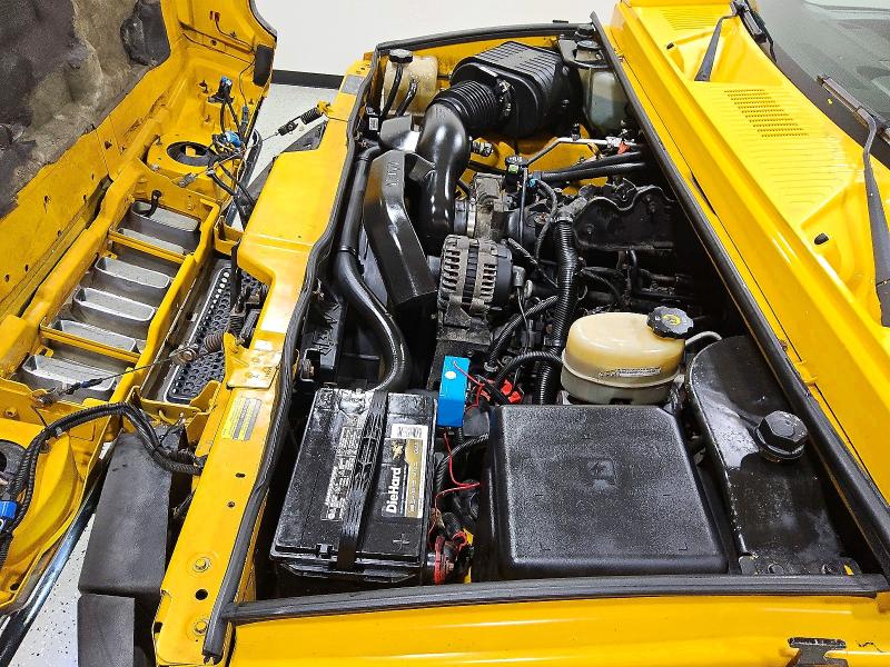 Aukcja sprzedaży 2003 Hummer H2, vin: 5GRGN23U13H146938, numer aukcji: 68972646