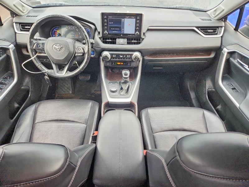 Продажа на аукционе авто 2020 Toyota Rav4, vin: JTMD6RFV8LD006049, номер лота: 69312686