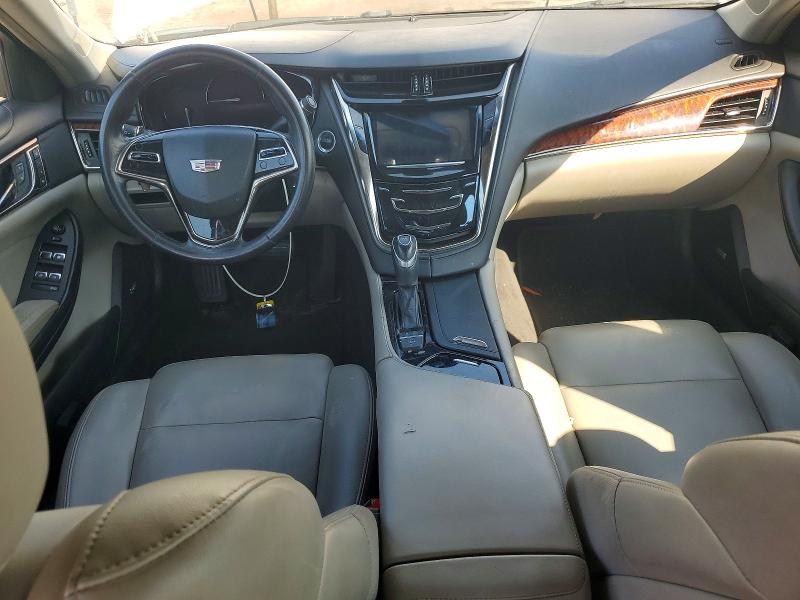 2017 Cadillac Cts მანქანა იყიდება აუქციონზე, vin: 1G6AP5SX5H0109429, აუქციონის ნომერი: 69727536
