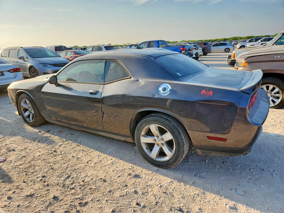 2014 Dodge Challenger მანქანა იყიდება აუქციონზე, vin: 2C3CDYAG6EH153193, აუქციონის ნომერი: 68058126