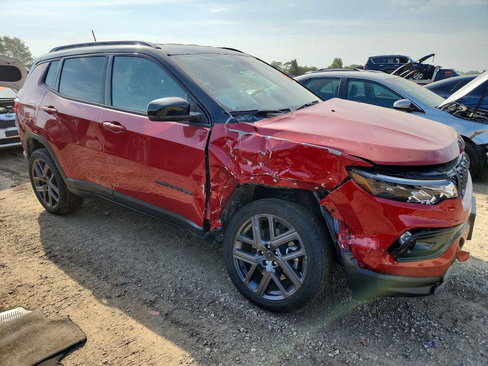 Aukcja sprzedaży 2026 Jeep Compass, vin: 3C4NJDCNXTT166812, numer aukcji: 67311726