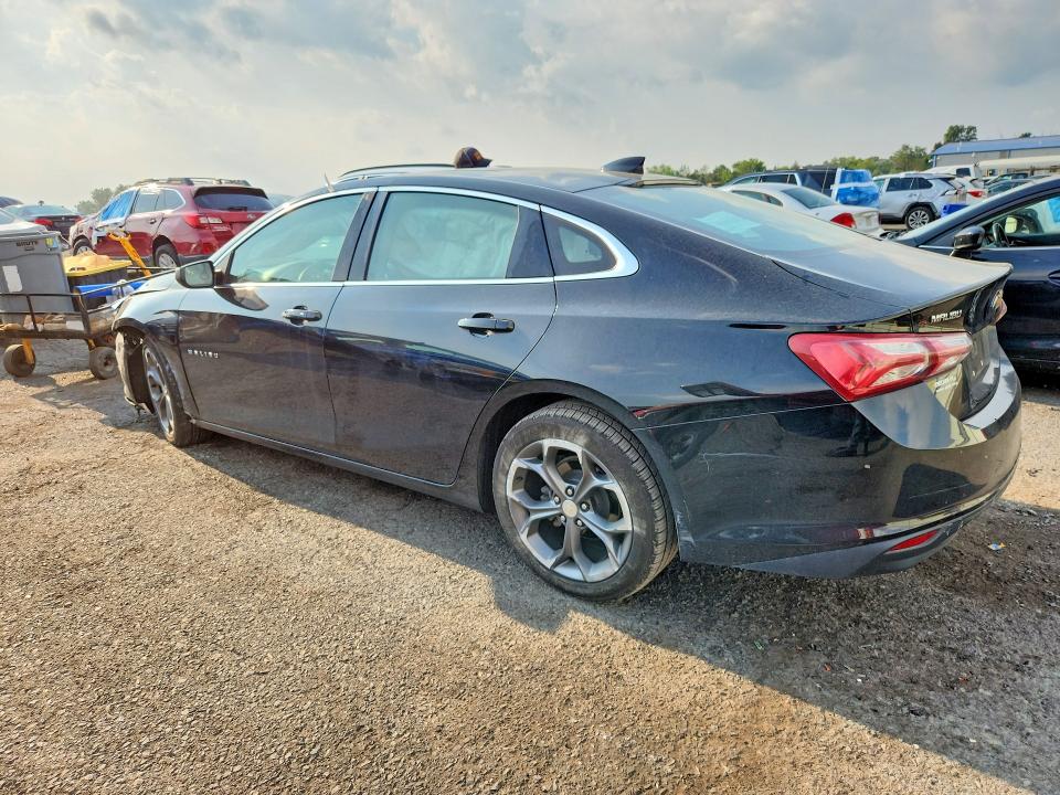 67407996 :رقم المزاد ، 1G1ZD5ST8MF011727 vin ، 2021 Chevrolet Malibu مزاد بيع