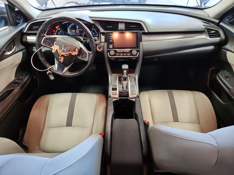 68604776 :رقم المزاد ، 19XFC1F34KE000926 vin ، 2019 Honda Civic مزاد بيع