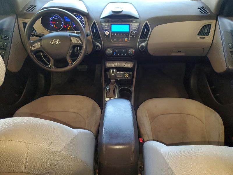 69126106 :رقم المزاد ، KM8JTCAFXFU028823 vin ، 2015 Hyundai Tucson مزاد بيع
