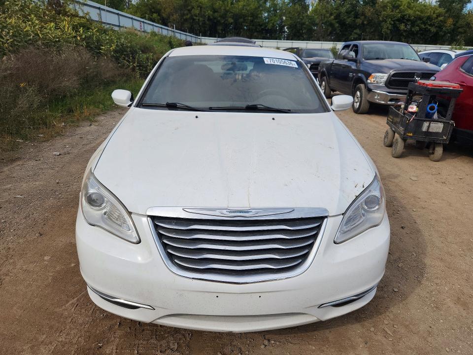 Aukcja sprzedaży 2012 Chrysler 200, vin: 1C3CCBAB3CN129930, numer aukcji: 70105636