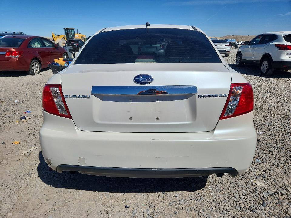 Aukcja sprzedaży 2009 Subaru Impreza, vin: JF1GE61699G502442, numer aukcji: 67837126