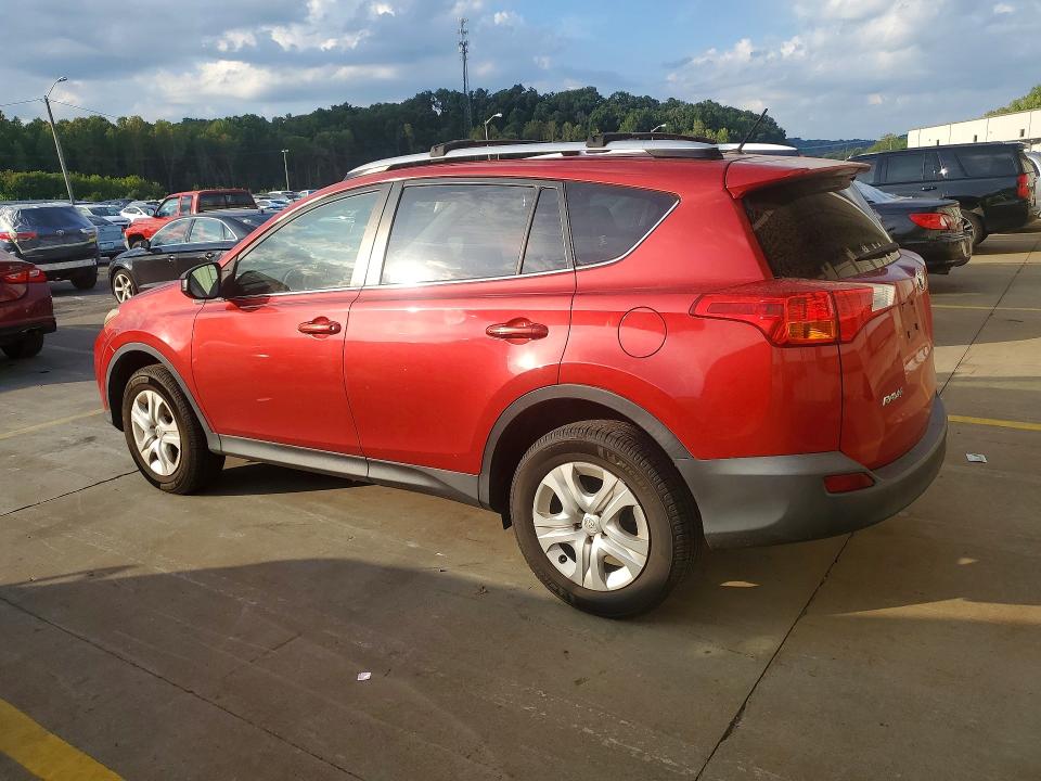 Aukcja sprzedaży 2014 Toyota Rav4, vin: JTMZFREV8EJ009352, numer aukcji: 68338636