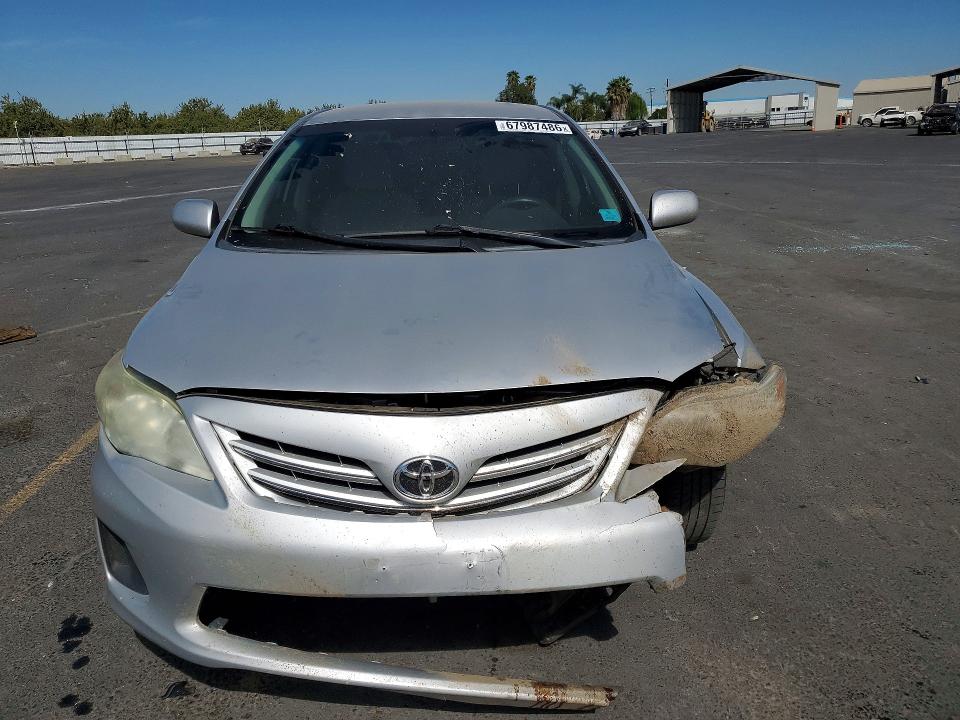 Aukcja sprzedaży 2013 Toyota Corolla, vin: 2T1BU4EE9DC944206, numer aukcji: 67987486
