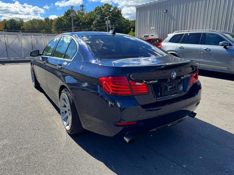 Aukcja sprzedaży 2015 Bmw 535, vin: WBA5B3C52FD548959, numer aukcji: 70367856