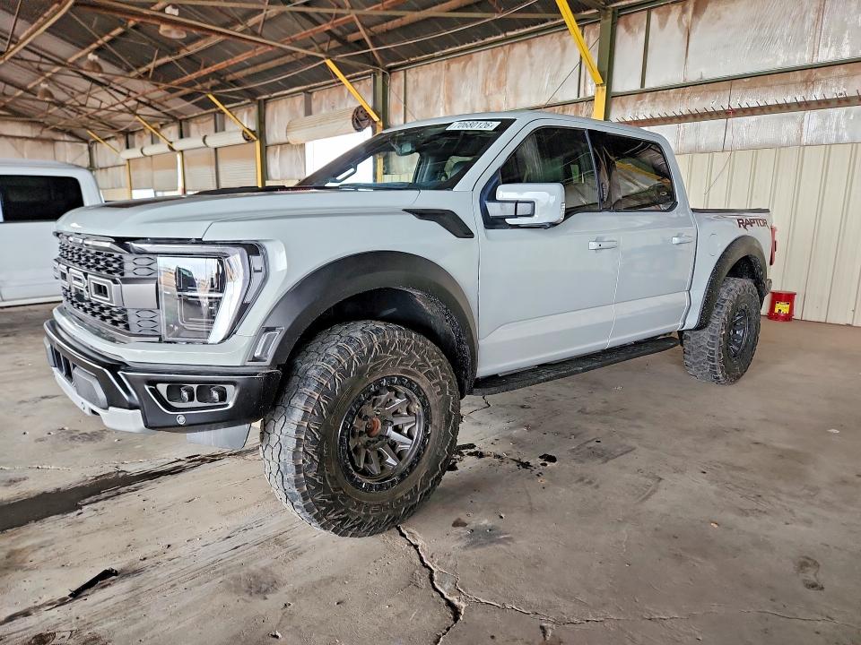 2023 Ford F150 მანქანა იყიდება აუქციონზე, vin: 1FTFW1RG2PFA56690, აუქციონის ნომერი: 70680126