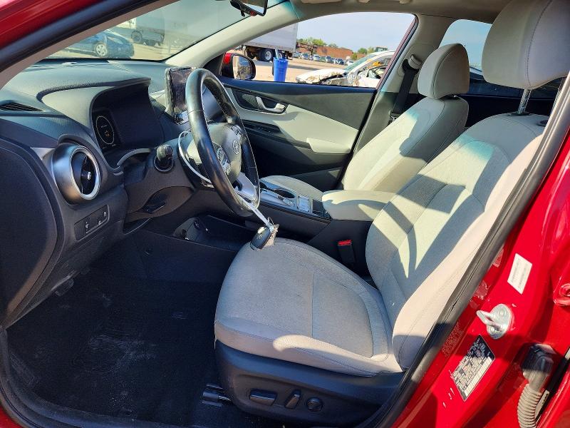 Aukcja sprzedaży 2023 Hyundai Kona, vin: KM8K33AG7PU188883, numer aukcji: 67927216