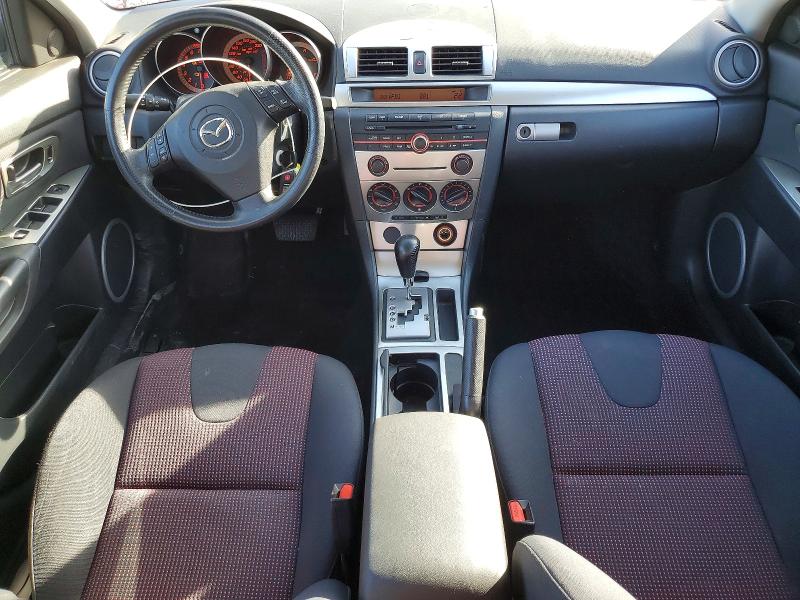 Продажа на аукционе авто 2006 Mazda 3, vin: JM1BK143361467820, номер лота: 69629206