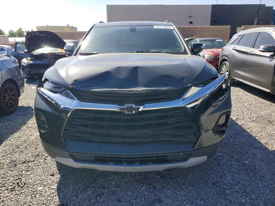 Auction sale of the 2019 Chevrolet Blazer, vin: 3GNKBGRS9KS658340, lot number: 68713876