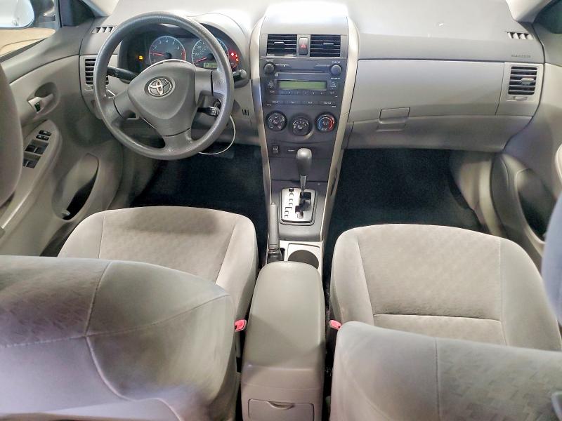 Продажа на аукционе авто 2009 Toyota Corolla, vin: JTDBL40E89J008485, номер лота: 70072996