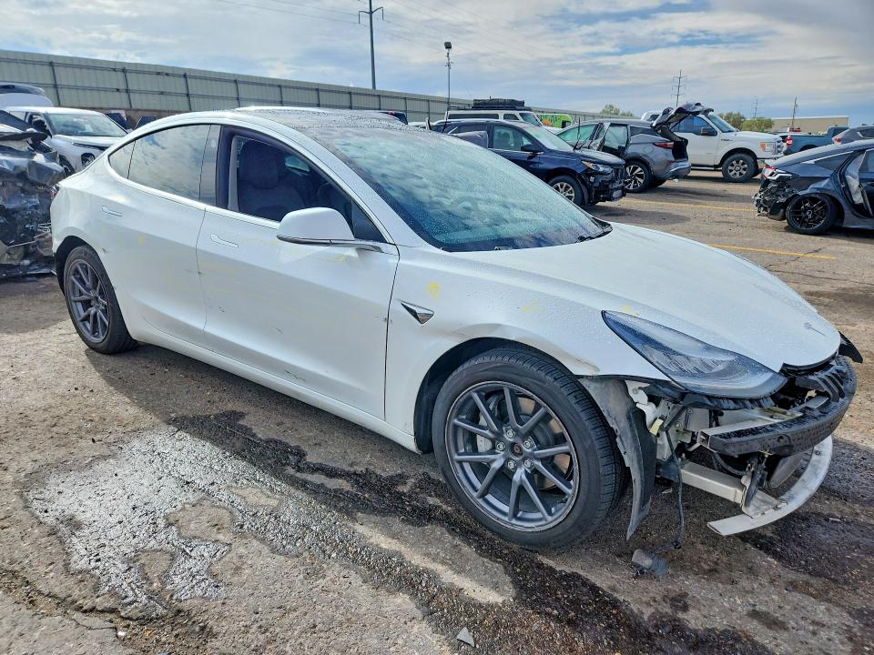 Продаж на аукціоні авто 2020 Tesla Model 3, vin: 5YJ3E1EB0LF665100, номер лоту: 67510776