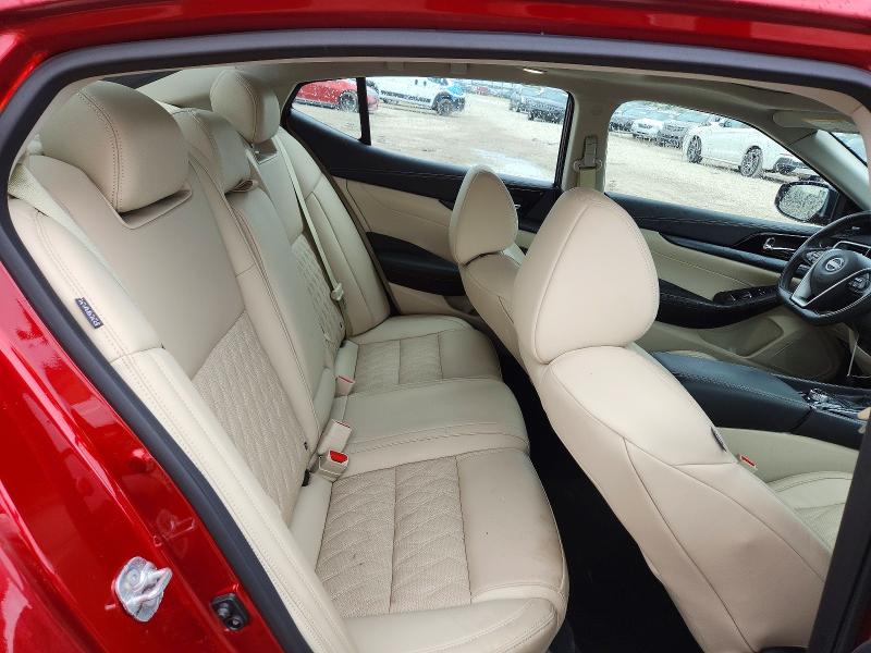 Aukcja sprzedaży 2023 Nissan Maxima, vin: 1N4AA6FV8PC507847, numer aukcji: 69765906