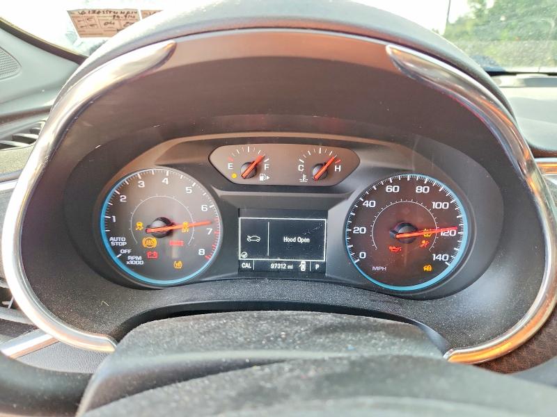 Продажа на аукционе авто 2017 Chevrolet Malibu, vin: 1G1ZE5ST4HF140146, номер лота: 69855076