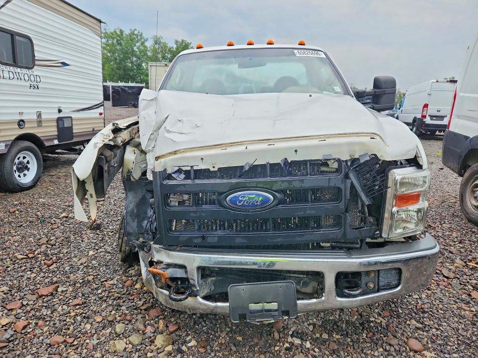 Aukcja sprzedaży 2008 Ford F350, vin: 1FDWF36R48EC45510, numer aukcji: 65826696