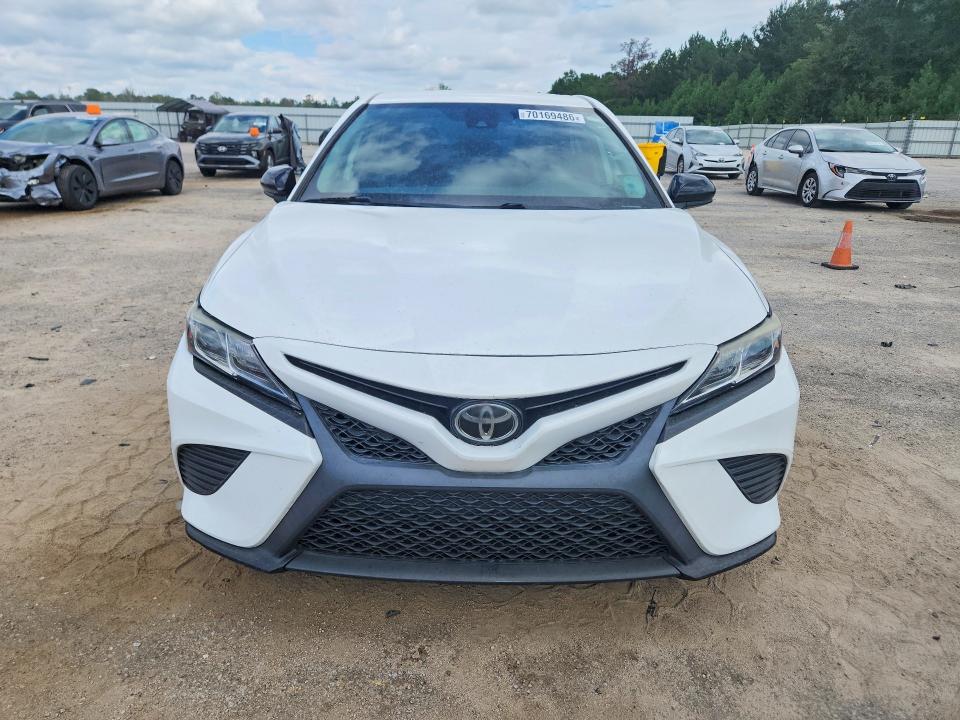 Aukcja sprzedaży 2020 Toyota Camry, vin: 4T1G11AKXLU315639, numer aukcji: 70169486