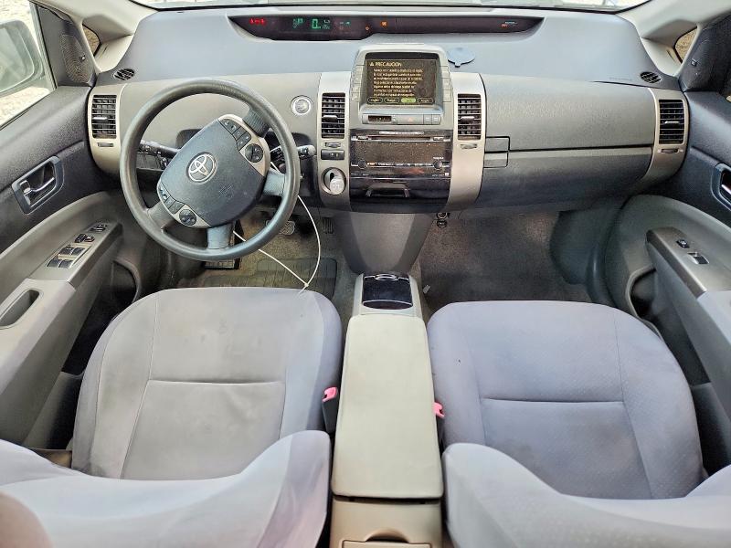 2007 Toyota Prius მანქანა იყიდება აუქციონზე, vin: JTDKB20U877565678, აუქციონის ნომერი: 64577336