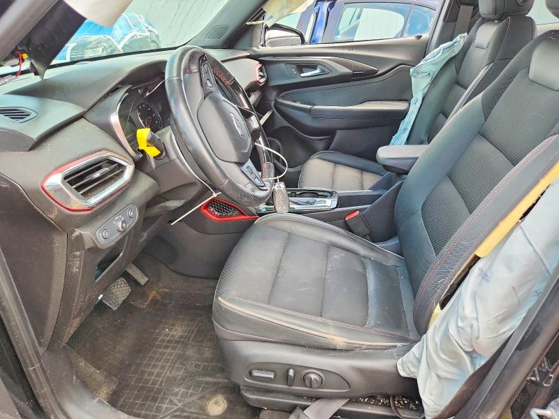 67654566 :رقم المزاد ، KL79MUSL0NB014466 vin ، 2022 Chevrolet Trailblazer مزاد بيع