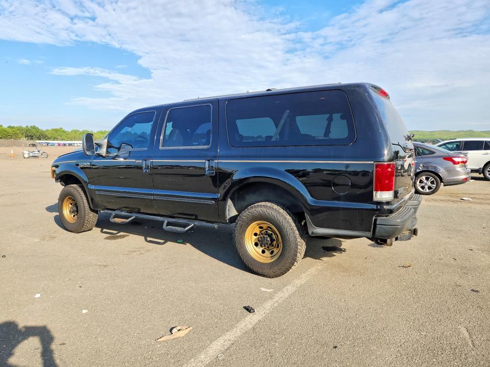 Продаж на аукціоні авто 2000 Ford Excursion, vin: 1FMNU41S1YEA14940, номер лоту: 68157686