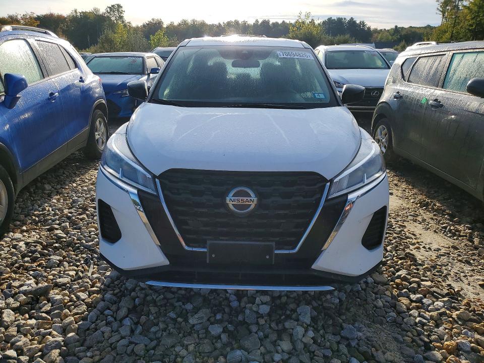 Aukcja sprzedaży 2021 Nissan Kicks, vin: 3N1CP5BV3ML553624, numer aukcji: 70694826