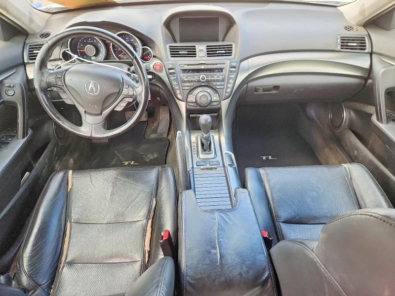 67377026 :رقم المزاد ، 19UUA8F59CA019565 vin ، 2012 Acura Tl مزاد بيع