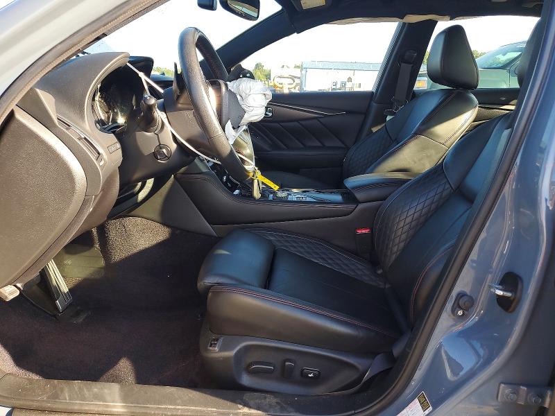 Продаж на аукціоні авто 2023 Infiniti Q50, vin: JN1FV7DR0PM590624, номер лоту: 67783326