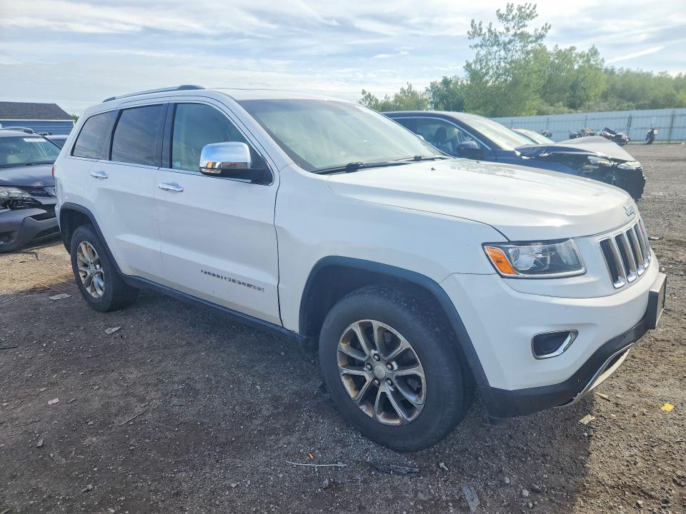 Продажа на аукционе авто 2014 Jeep Grand Cherokee, vin: 1C4RJFBG3EC385660, номер лота: 67559456