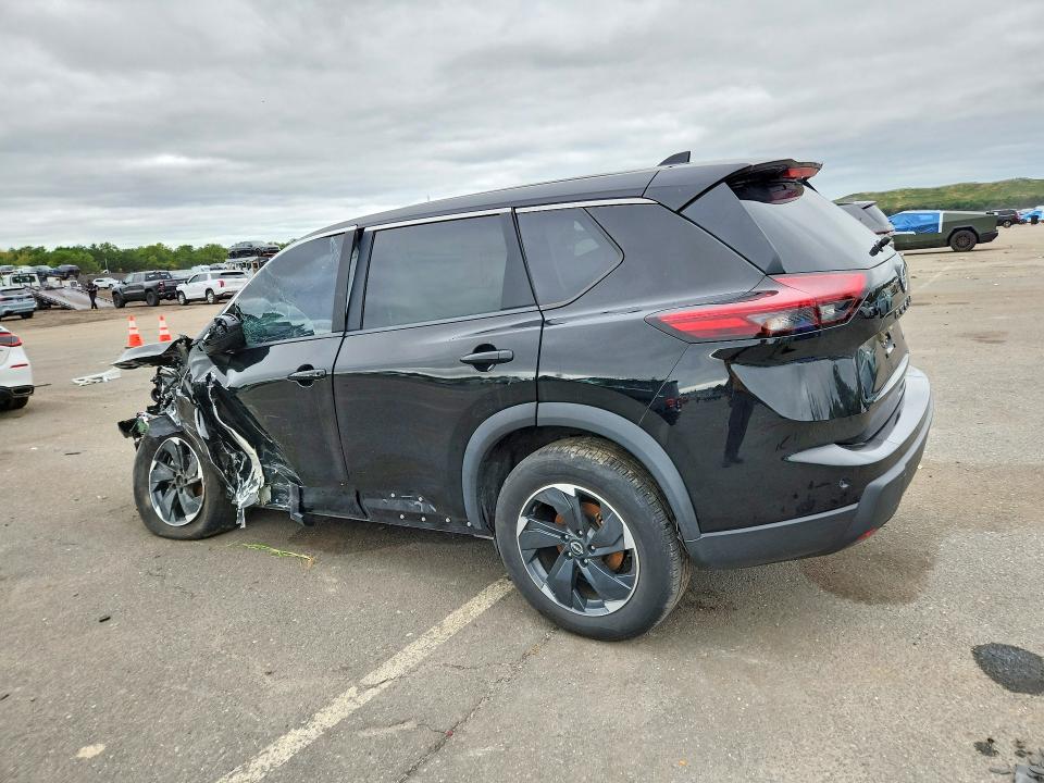 Продажа на аукционе авто 2025 Nissan Rogue, vin: 5N1BT3BB2SC826300, номер лота: 70467596