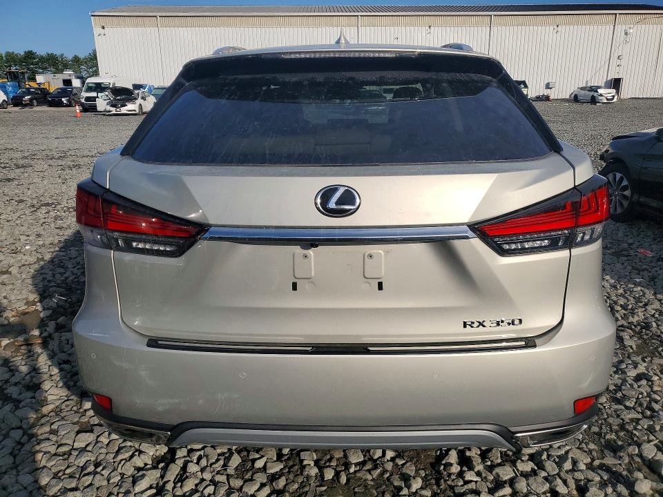 Продаж на аукціоні авто 2021 Lexus Rx, vin: 2T2JZMDAXMC303606, номер лоту: 67812086