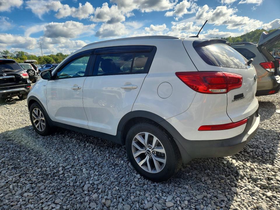 Aukcja sprzedaży 2016 Kia Sportage, vin: KNDPBCAC6G7797505, numer aukcji: 70330246