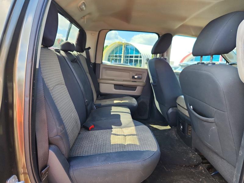 66565586 :رقم المزاد ، 1C6RD7LT2CS114026 vin ، 2012 Dodge Ram 1500 مزاد بيع