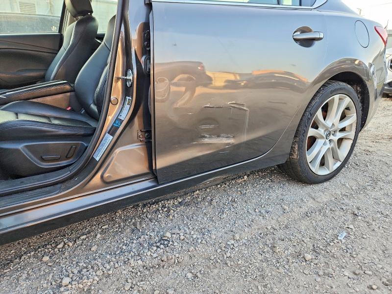 63335146 :رقم المزاد ، JM1GJ1V52G1474302 vin ، 2016 Mazda 6 مزاد بيع