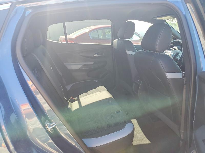 68421016 :رقم المزاد ، KL47LAE22RB156154 vin ، 2024 Buick Envista مزاد بيع