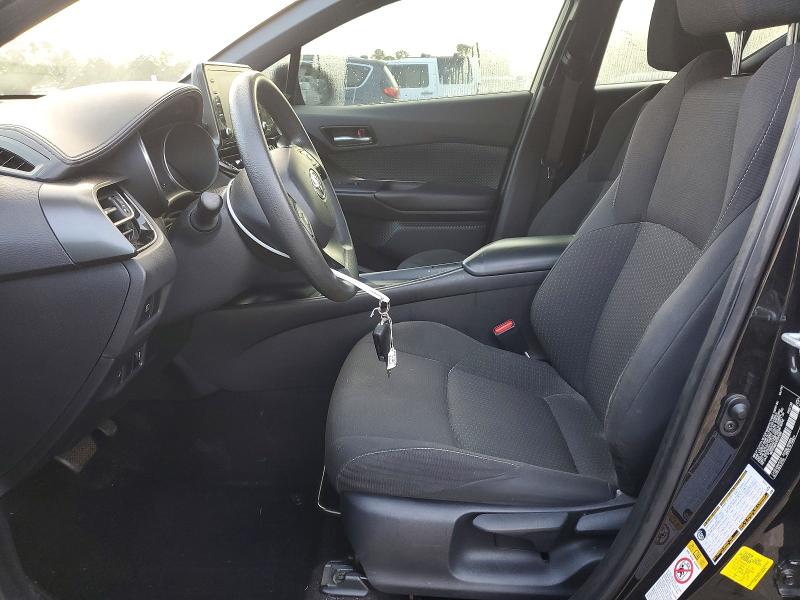 2019 Toyota C-hr მანქანა იყიდება აუქციონზე, vin: NMTKHMBX2KR095680, აუქციონის ნომერი: 67163356