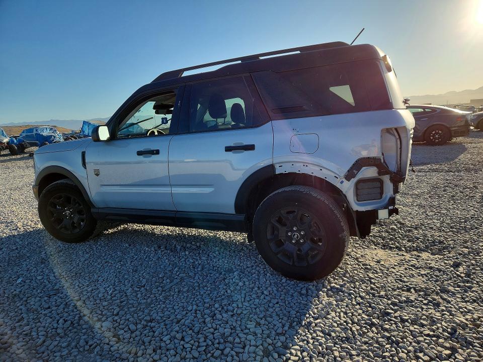 68410716 :رقم المزاد ، 3FMCR9BN6TRE24346 vin ، 2026 Ford Bronco Sport مزاد بيع