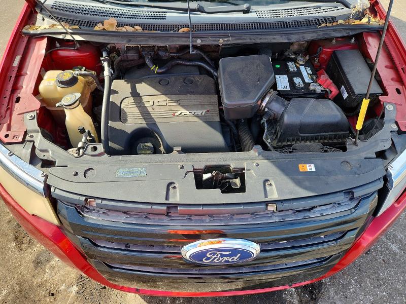 2011 Ford Edge მანქანა იყიდება აუქციონზე, vin: 2FMDK3AK4BBA58767, აუქციონის ნომერი: 69099316