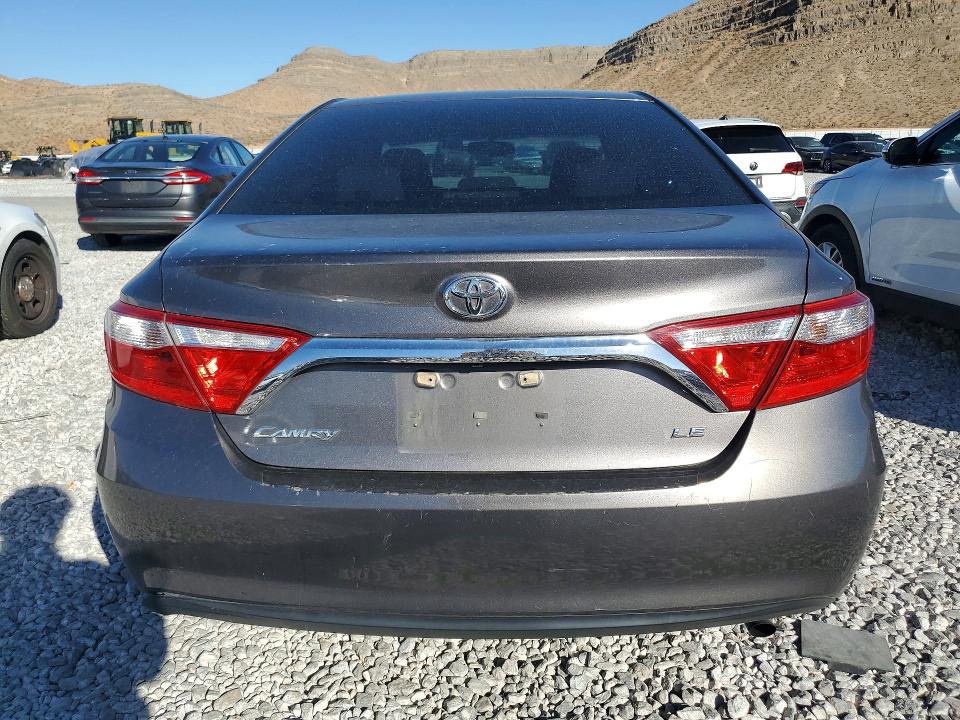 Aukcja sprzedaży 2017 Toyota Camry, vin: 4T1BF1FK2HU350901, numer aukcji: 68692976